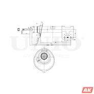 ����������� �������� UNIO SAB-10350 SAB10350 ����
