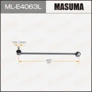 ����/������ ������������� BMW 7-Series. Sedan) Masuma ML-E4063L MLE4063L ����