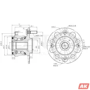 ������� ������ � ��������������� ����������� UNIO HUB-20172 HUB20172 ����