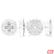 ���������, �������� UNIO CLT-20007 CLT20007 ����
