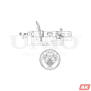 ����������� �������� UNIO SAB-10344 SAB10344 ����