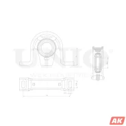 ����� ���������� ���� UNIO RMP-15166 RMP15166 ����