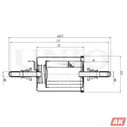 ������ ��������� UNIO FLT-55004 FLT55004 ����