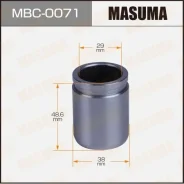 ������� �������� Honda Accord Tourer Masuma MBC-0071 MBC0071 ����