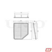 ������ ��������� UNIO FLT-10221 FLT10221 ����