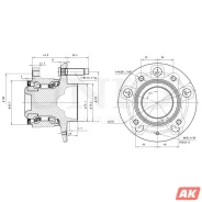������� ������ � ��������������� ����������� UNIO HUB-20215 HUB20215 ����