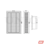 ������ ��������� UNIO FLT-10157 FLT10157 ����