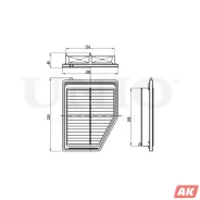 ������ ��������� UNIO FLT-10239 FLT10239 ����