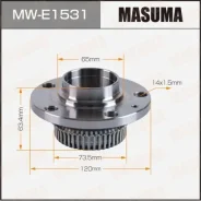 ������� ������ � ��������������� ����������� AUDI Masuma MW-E1531 MWE1531 ����