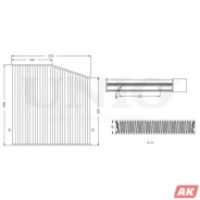 ������ ������ UNIO FLT-40140C FLT40140C ����