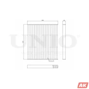 ������ ������ UNIO FLT-40039 FLT40039 ����