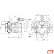������� ������ � ��������������� ����������� UNIO HUB-20164 HUB20164 ����