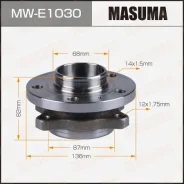 ������� ������ � ��������������� ����������� Volvo Masuma MW-E1030 MWE1030 ����