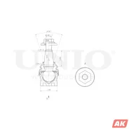 ����� ������� UNIO SSP-20123 SSP20123 ����