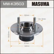 ������� ������ � ��������������� ����������� Hyund Masuma MW-K3503 MWK3503 ����