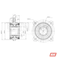 ������� ������ � ��������������� ����������� UNIO HUB-20274 HUB20274 ����