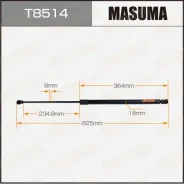 ���� ������� Chevrolet Cruze Masuma T8514 T8514 ����