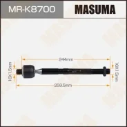 ���� ������� KIA Cerato III Masuma MR-K8700 MRK8700 ����