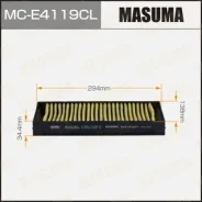 ������ ������ BMW X5. SUV) Masuma MC-E4119CL MCE4119CL ����