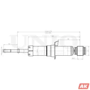 ����������� �������� UNIO SAB-10544 SAB10544 ����