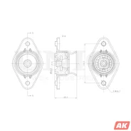 ����� ��������������� ������ UNIO RMP-13055 RMP13055 ����