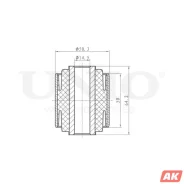 ����������� ���������� ���� UNIO RMP-20402 RMP20402 ����
