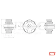����������� ������ �������� UNIO RMP-20247 RMP20247 ����