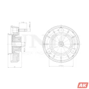 ����� ��������������� ������ UNIO RMP-13019 RMP13019 ����