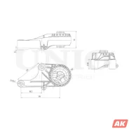 ����� ��������� UNIO RMP-15020 RMP15020 ����