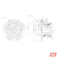 ������� ������ � ��������������� ����������� UNIO HUB-20026 HUB20026 ����