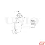 ����/������ ������������� UNIO SSP-50012 SSP50012 ����