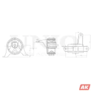 ����� ��������� UNIO RMP-15032 RMP15032 ����