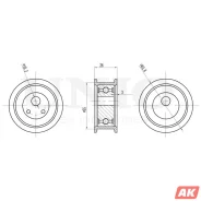 ����� ��������� ����� ��� �������� UNIO TNS-10108 TNS10108 ����