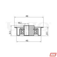 ����� ��������� ����� ��� �������� UNIO TNS-10177 TNS10177 ����