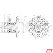 ������� ������ � ��������������� ����������� UNIO HUB-20239 HUB20239 ����