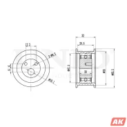 ����������/������� ����� UNIO TNS-10272 TNS10272 ����