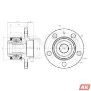 ������� ������ � ��������������� ����������� UNIO HUB-20002 HUB20002 ����
