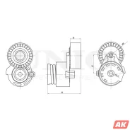 ����������/������� ����� UNIO TNS-10186 TNS10186 ����