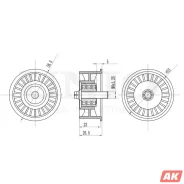 ����� ��������� ����� ��� ������������ UNIO TNS-10165 TNS10165 ����