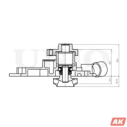 ����� ������� UNIO WAP-10075 WAP10075 ����