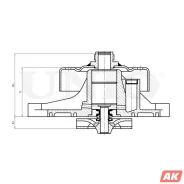 ����� ������� UNIO WAP-10107 WAP10107 ����