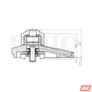 ����� ������� UNIO WAP-10018 WAP10018 ����