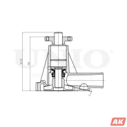 ����� ������� UNIO WAP-10125 WAP10125 ����