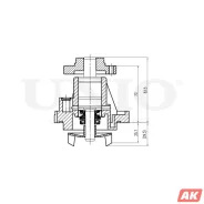 ����� ������� UNIO WAP-10137 WAP10137 ����