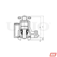����� ������� UNIO WAP-10119 WAP10119 ����