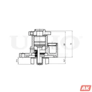 ����� ������� UNIO WAP-10143 WAP10143 ����