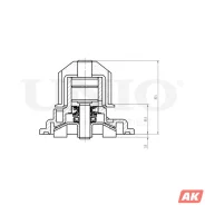 ����� ������� UNIO WAP-10026 WAP10026 ����