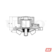 ����� ������� UNIO WAP-10054 WAP10054 ����