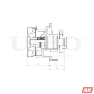 ����� ������� UNIO WAP-10132 WAP10132 ����
