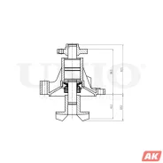 ����� ������� UNIO WAP-10076 WAP10076 ����